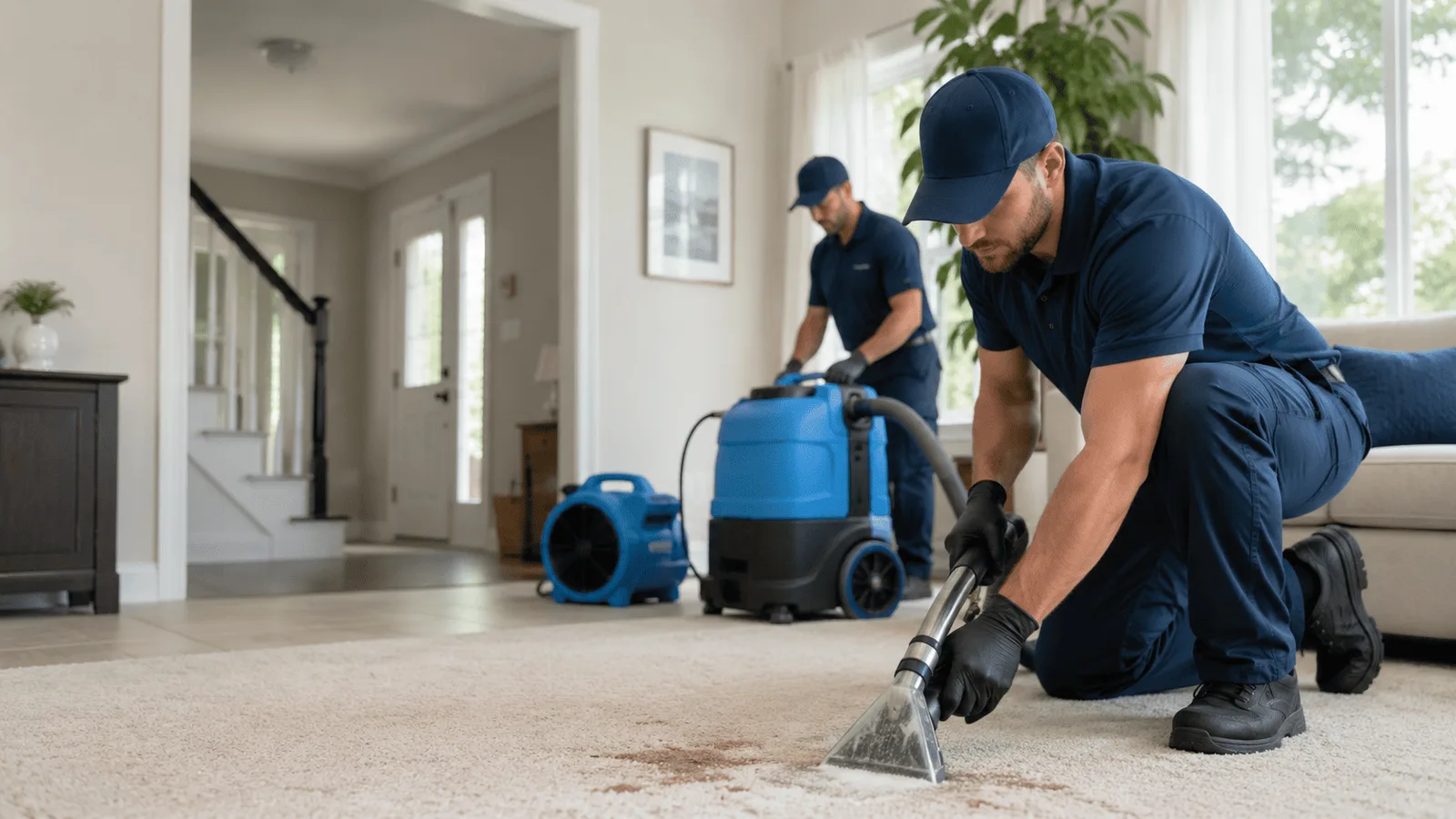 Pet Stain Carpet Cleaning in Coleman Falls, VA near me